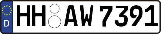 HH-AW7391