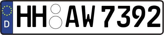HH-AW7392