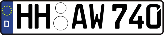 HH-AW740