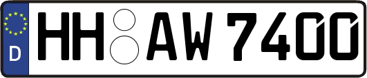HH-AW7400