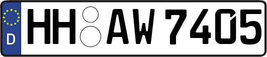 HH-AW7405