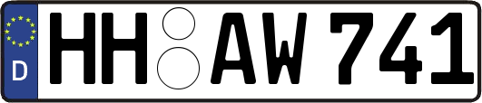 HH-AW741