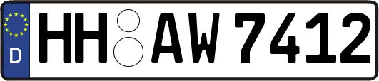 HH-AW7412