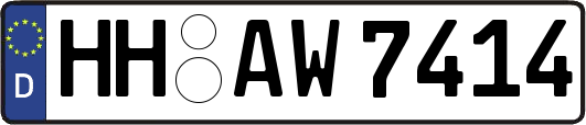 HH-AW7414