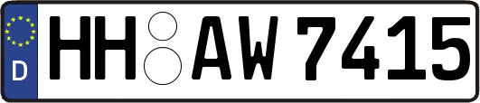 HH-AW7415