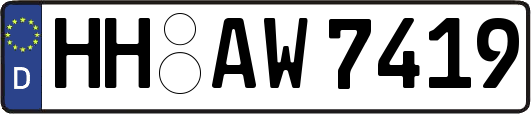 HH-AW7419