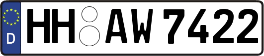HH-AW7422