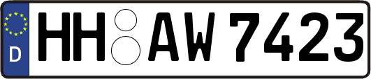 HH-AW7423