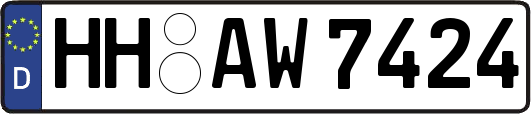 HH-AW7424