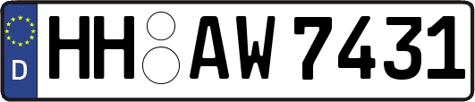 HH-AW7431