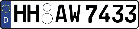 HH-AW7433