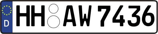 HH-AW7436