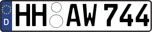 HH-AW744