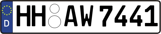 HH-AW7441