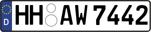 HH-AW7442