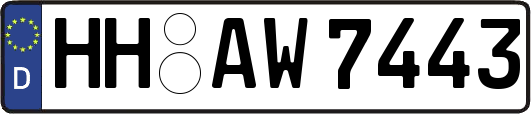 HH-AW7443