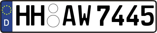 HH-AW7445