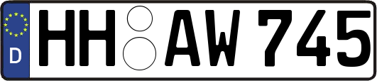 HH-AW745