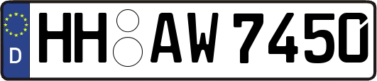 HH-AW7450