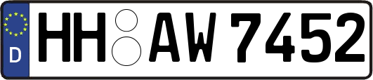 HH-AW7452