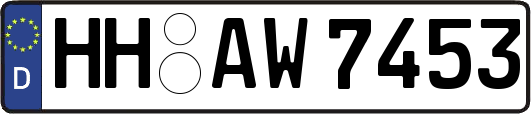 HH-AW7453