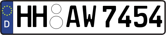 HH-AW7454