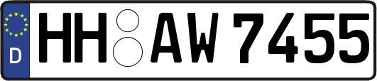 HH-AW7455