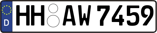 HH-AW7459