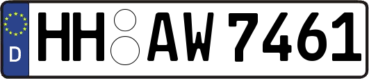 HH-AW7461