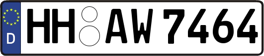 HH-AW7464