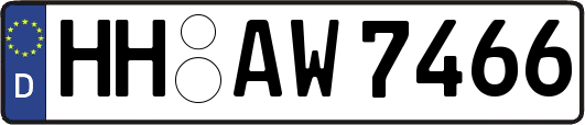 HH-AW7466