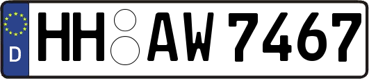 HH-AW7467