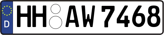 HH-AW7468