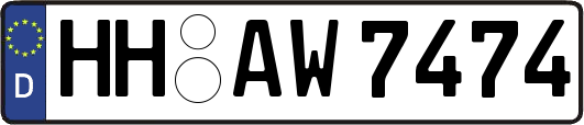 HH-AW7474