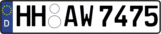 HH-AW7475