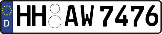 HH-AW7476