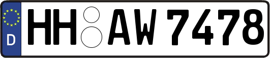 HH-AW7478