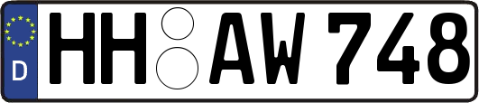 HH-AW748