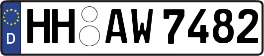HH-AW7482