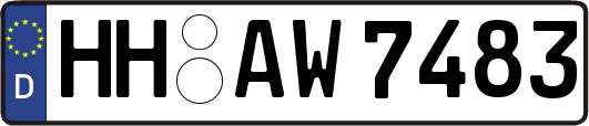 HH-AW7483