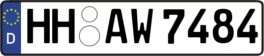 HH-AW7484