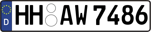 HH-AW7486