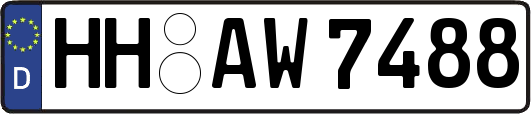 HH-AW7488
