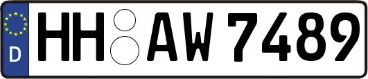 HH-AW7489
