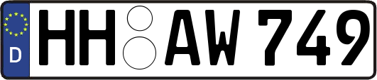 HH-AW749