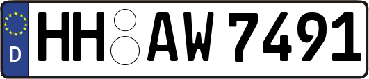 HH-AW7491