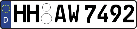 HH-AW7492