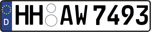 HH-AW7493