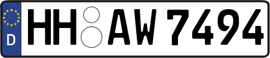 HH-AW7494