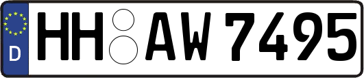 HH-AW7495